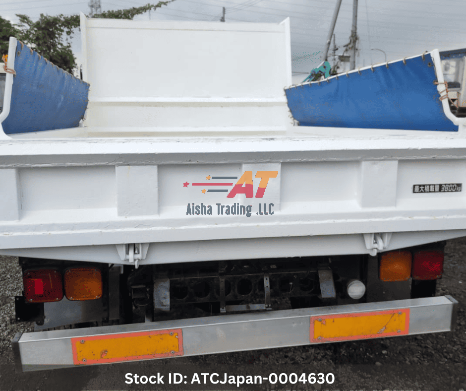2007 Isuzu Forward